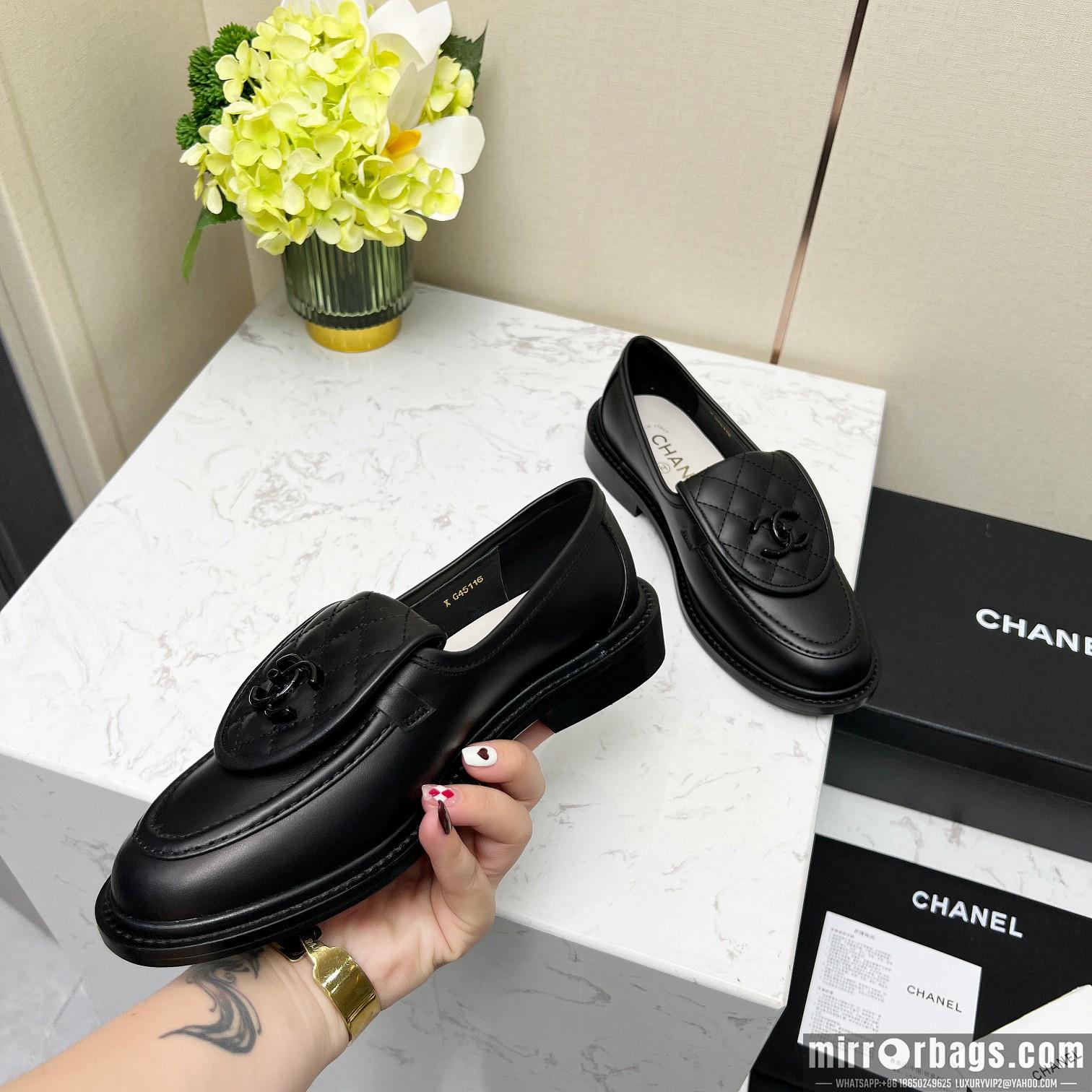 Chanel Replica Shoes sz35-41 h1006