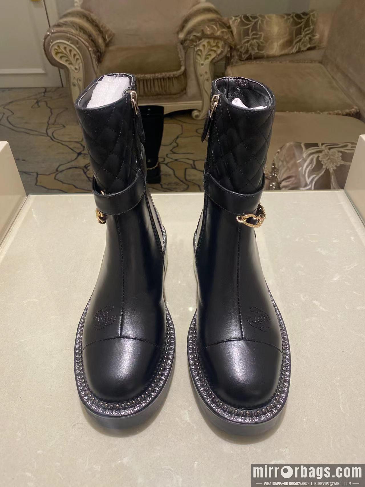 Chanel Replica Shoes sz35-41 h1109