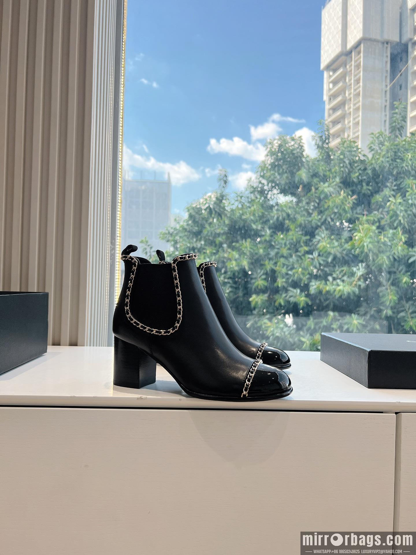 Chanel Replica Shoes sz35-41 h1028