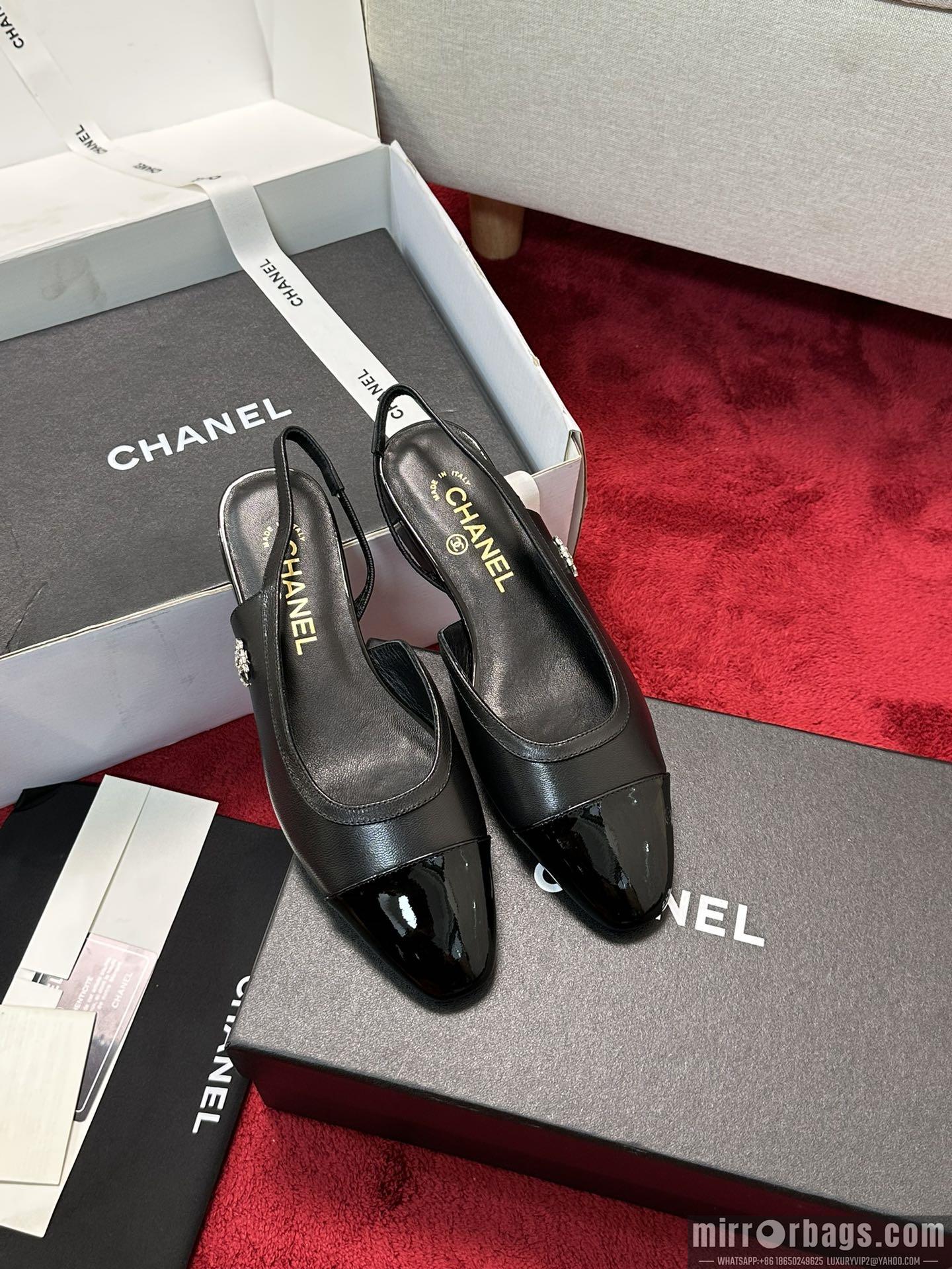 Chanel Replica Shoes sz35-41 h1101