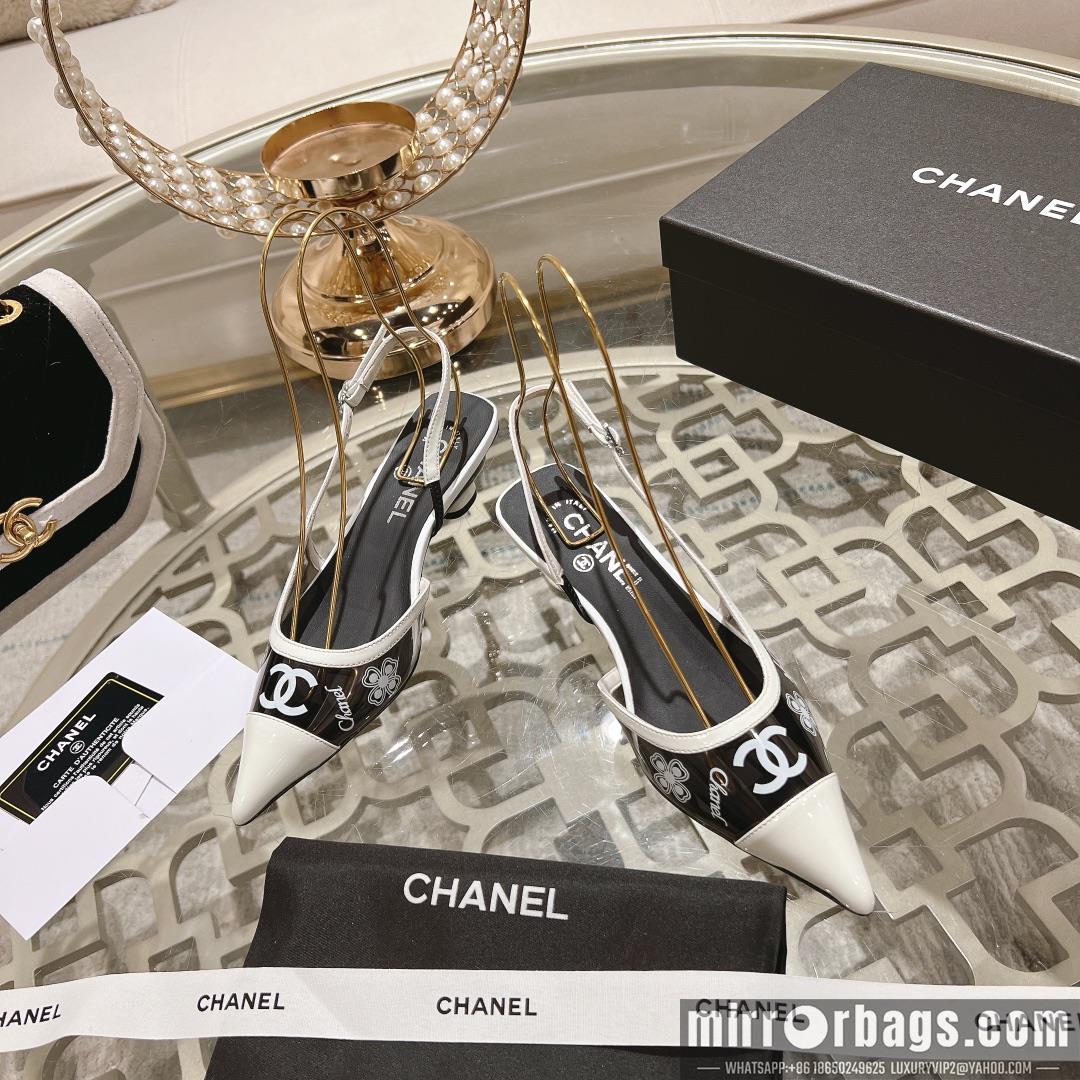 Chanel Replica Shoes sz35-39 m0111