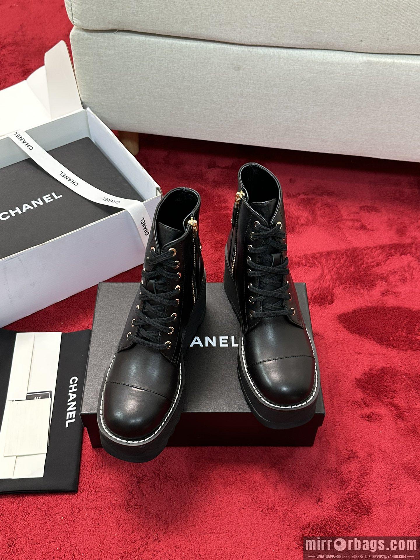 Chanel Replica Shoes sz35-41 10cm h1120