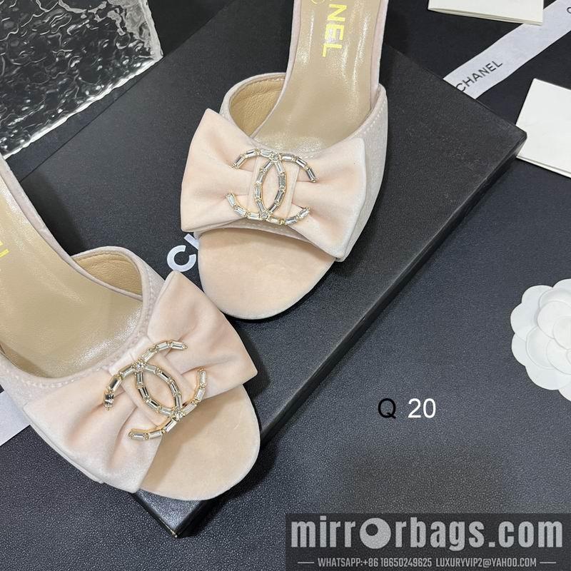 Chanel Replica Shoes sz35-40 XX1205