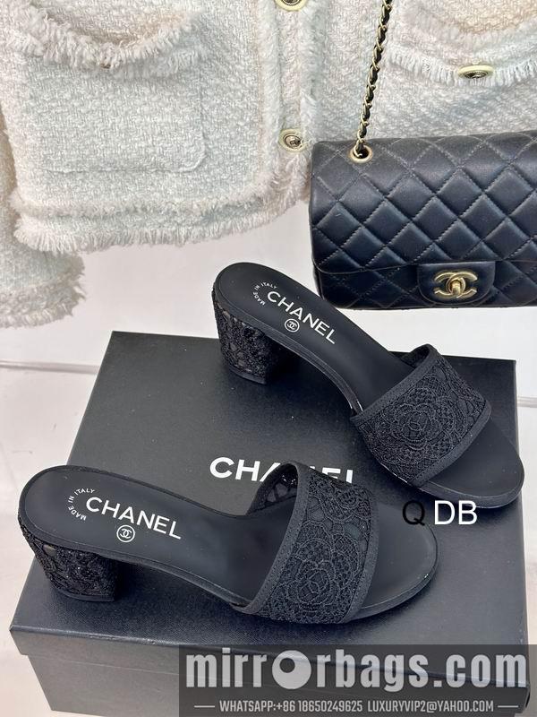 Chanel Replica Shoes sz35-40 6.5CM DB0505