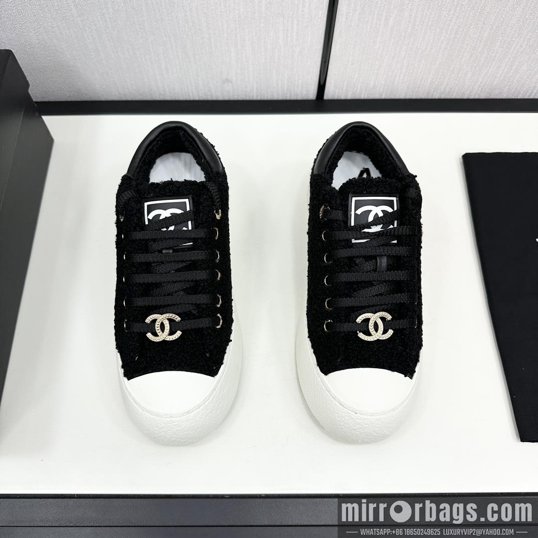 Chanel Replica Shoes sz35-41 h1007