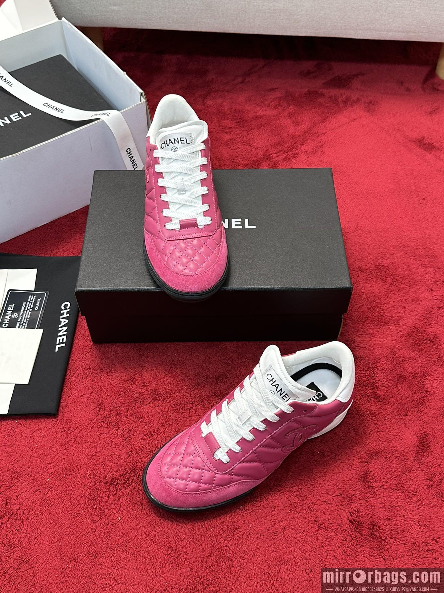 Chanel Replica Shoes sz35-41 h1102