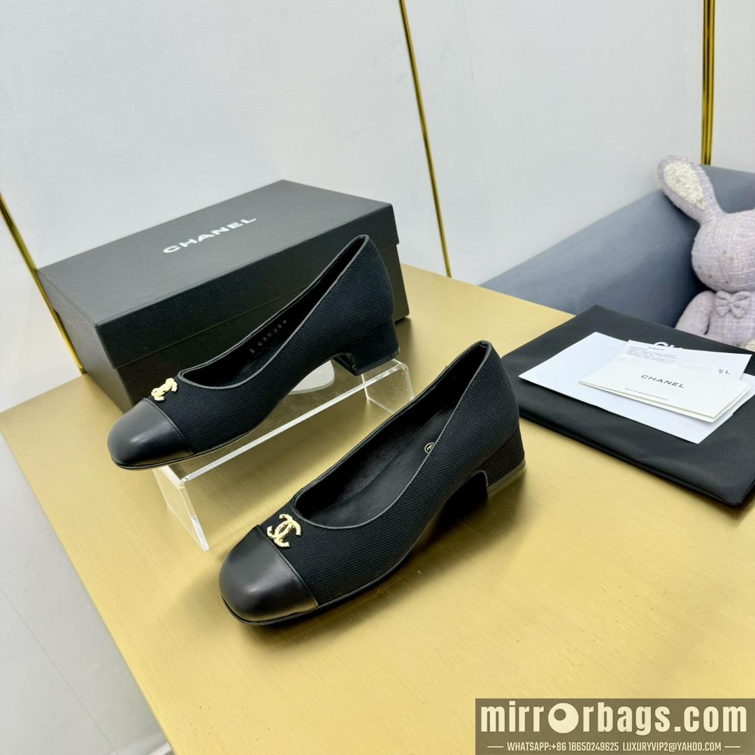 Chanel Replica Shoes sz35-41 h1002
