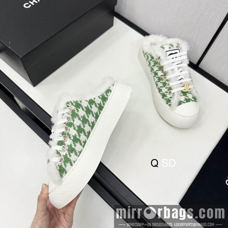 Chanel Replica Shoes sz35-40 SD1203