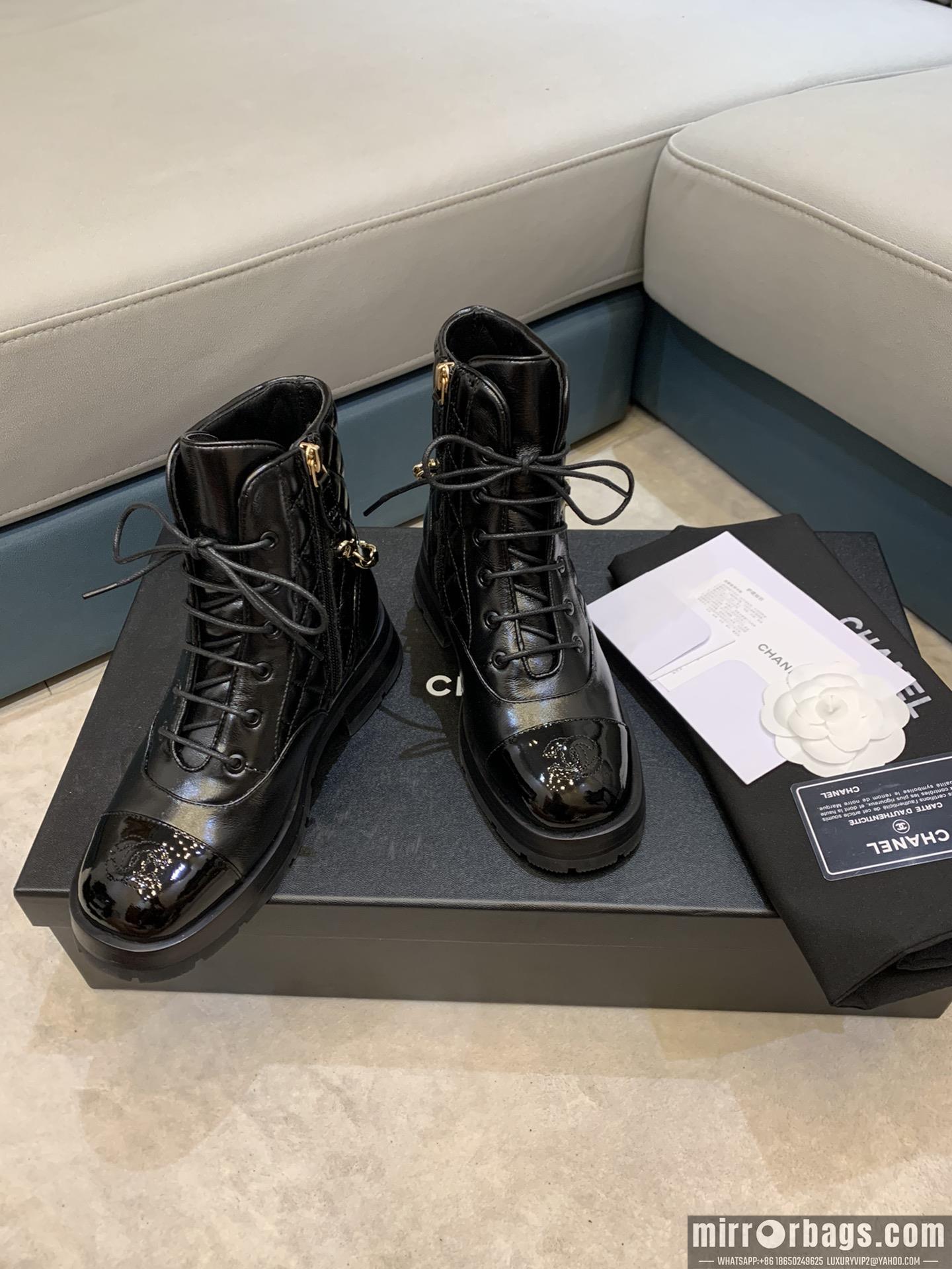 Chanel Replica Shoes sz35-40 h1016