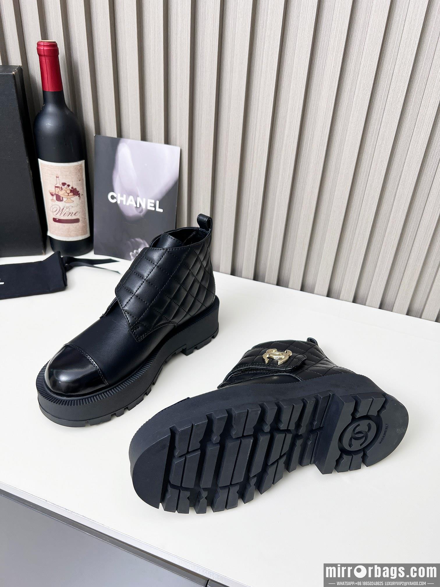 Chanel Replica Shoes sz35-40 h1128
