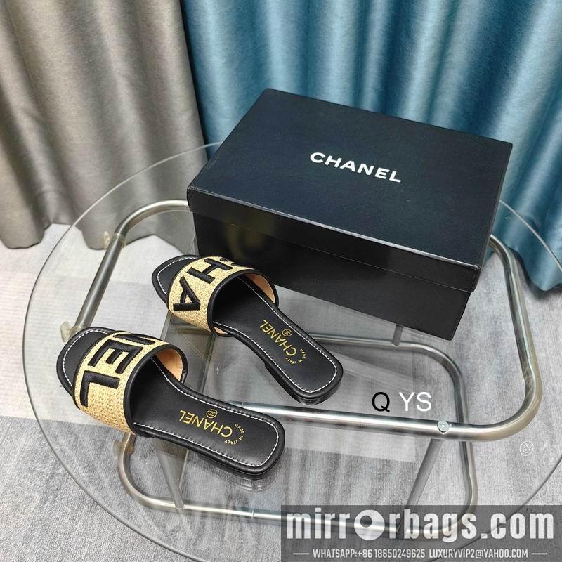 Chanel Replica Shoes sz35-40 YS0330