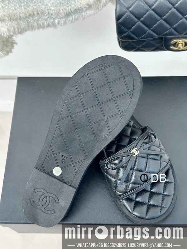 Chanel Replica Shoes sz35-40 DB0511