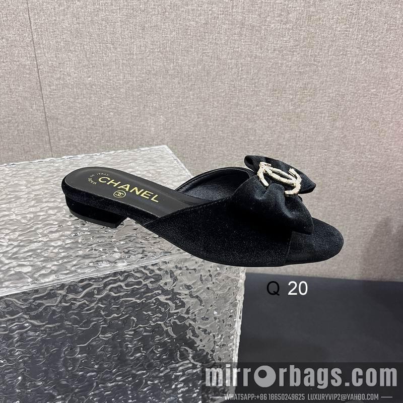 Chanel Replica Shoes sz35-40 XX1202