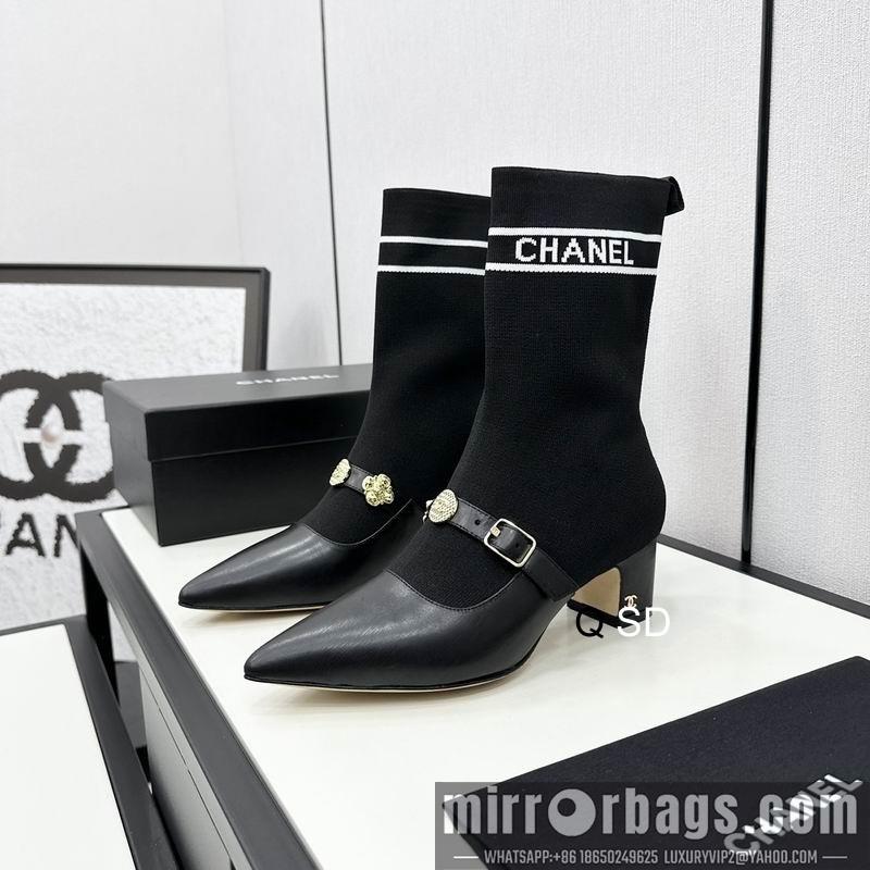 Chanel Replica Shoes sz35-40 SD1204