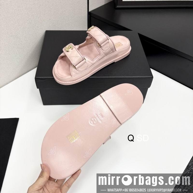 Chanel Replica Shoes sz35-40 5.5CM SD0310