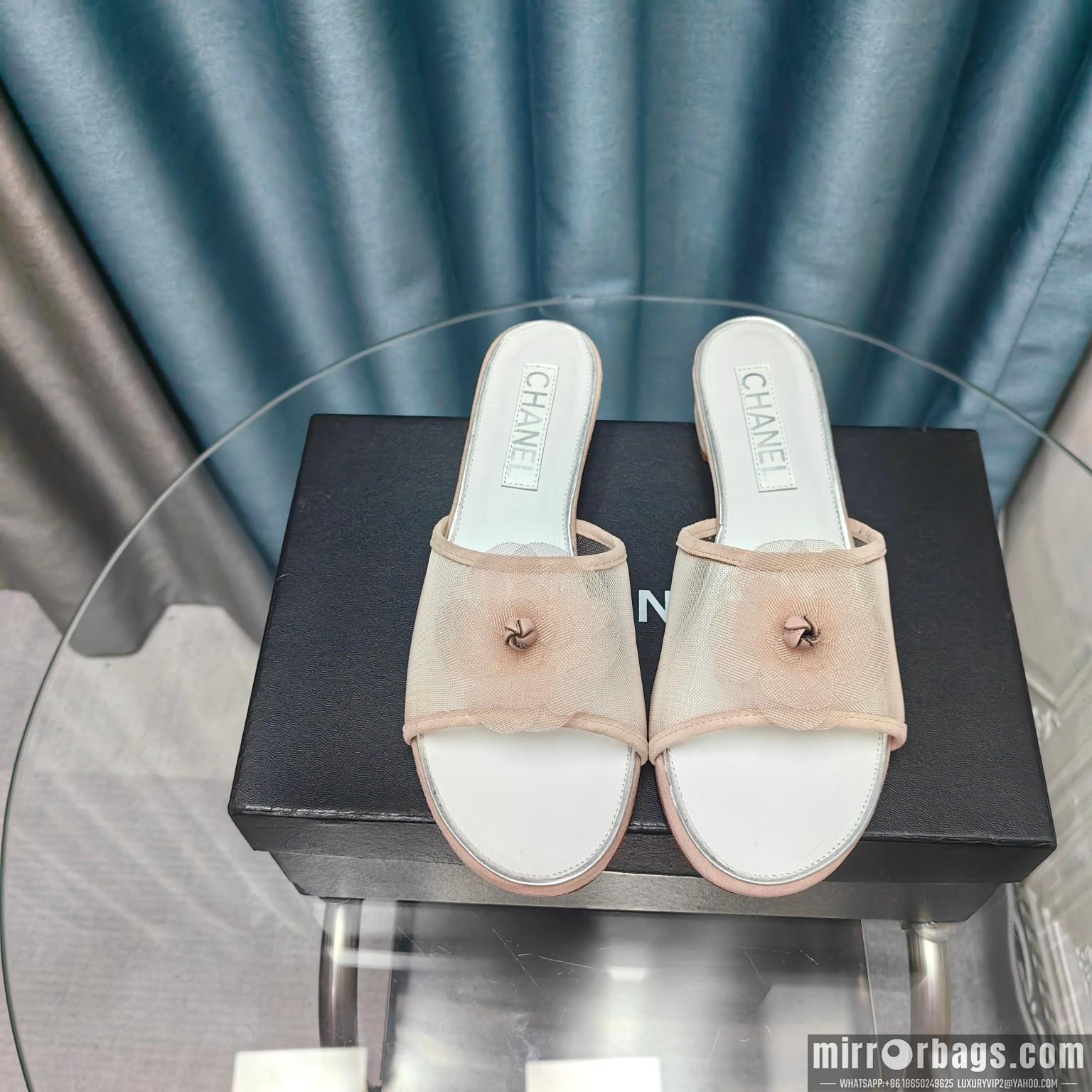 Chanel Replica Shoes sz35-41 h0722
