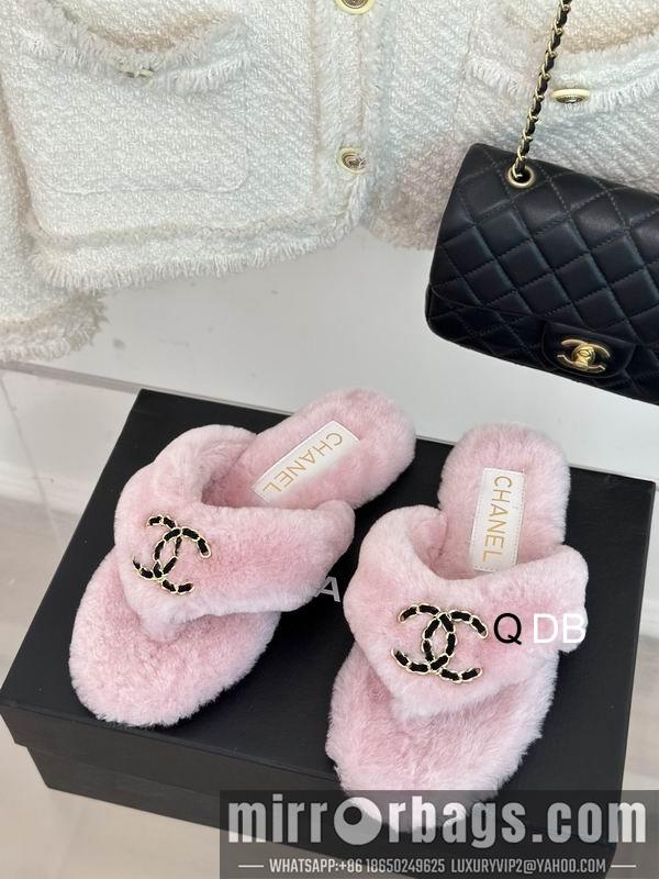 Chanel Replica Shoes Chanel sz35-40 4C DB0914