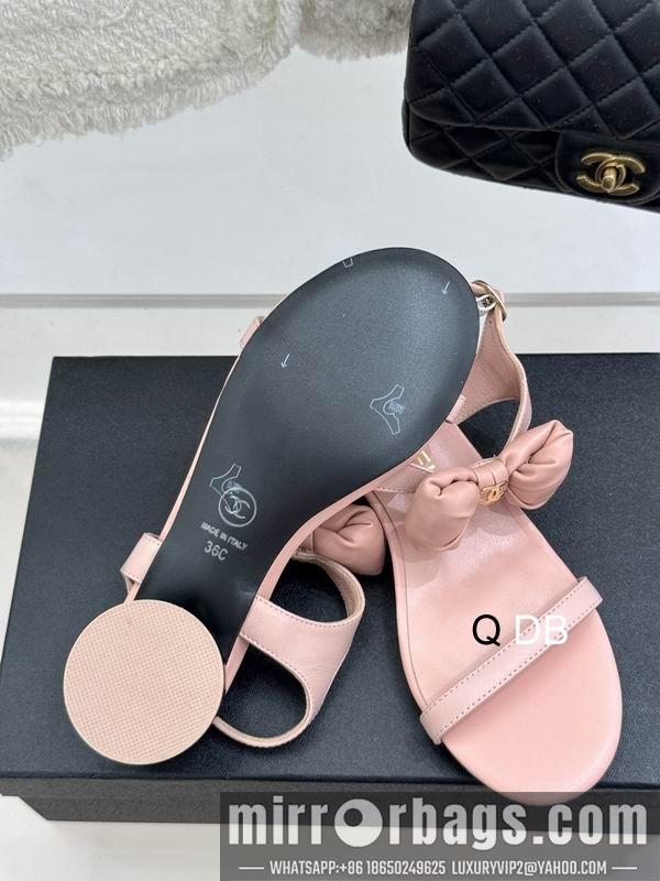 Chanel Replica Shoes sz35-40 DB0312