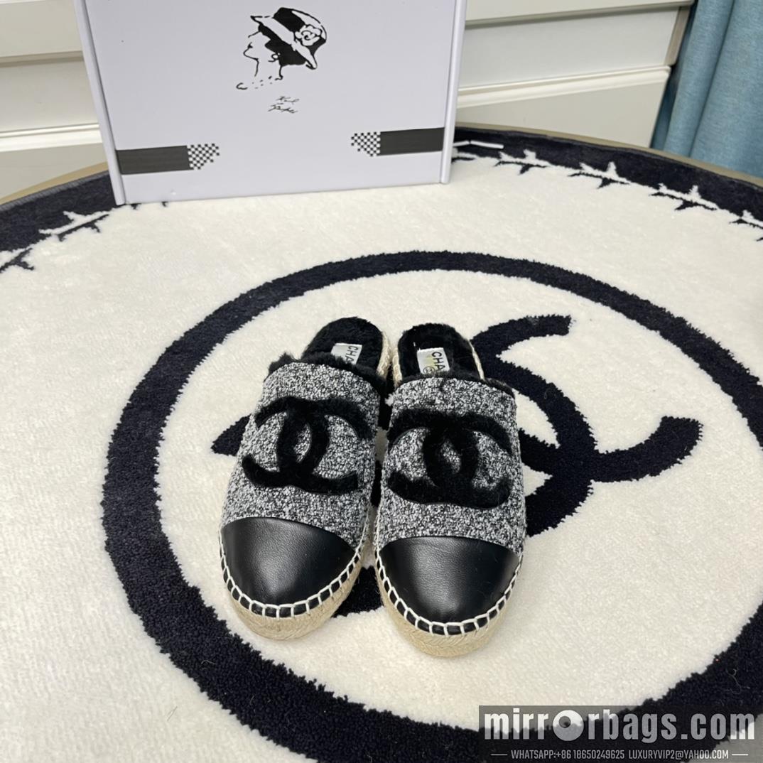 Chanel Replica Shoes sz35-40 h0606
