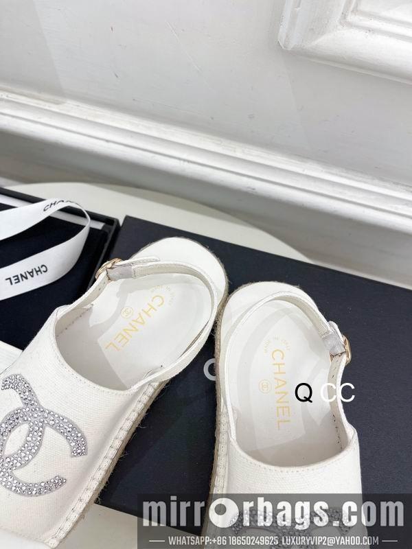 Chanel Replica Shoes sz35-40 JX0304