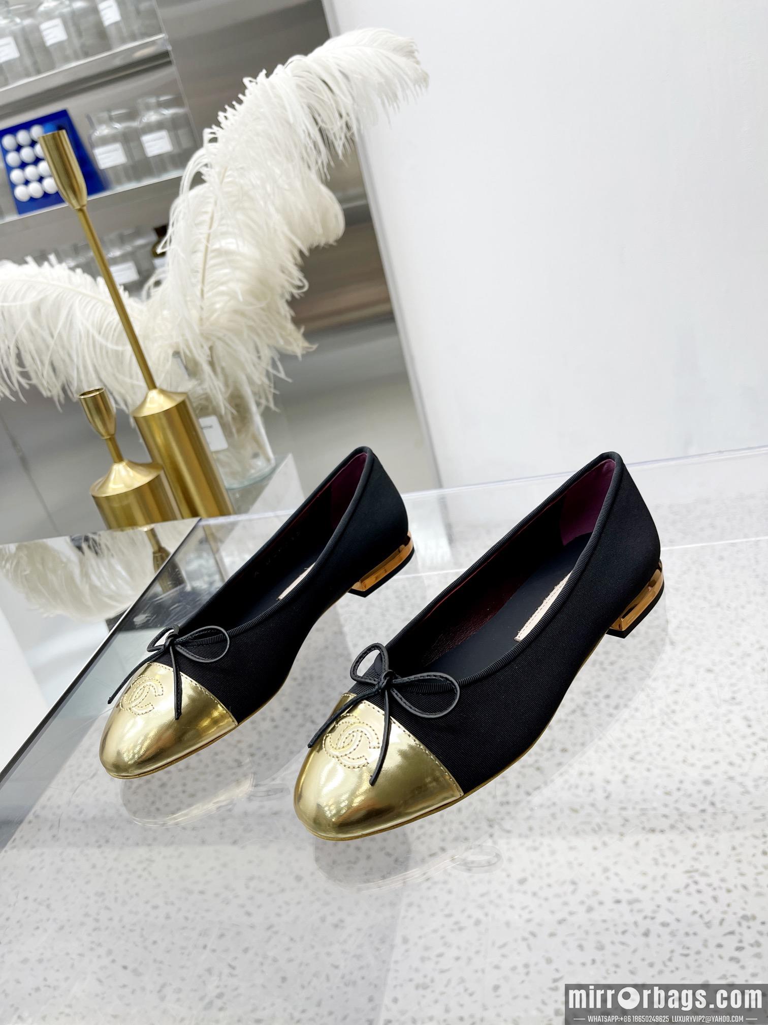 Chanel Replica Shoes sz34-42 h0718