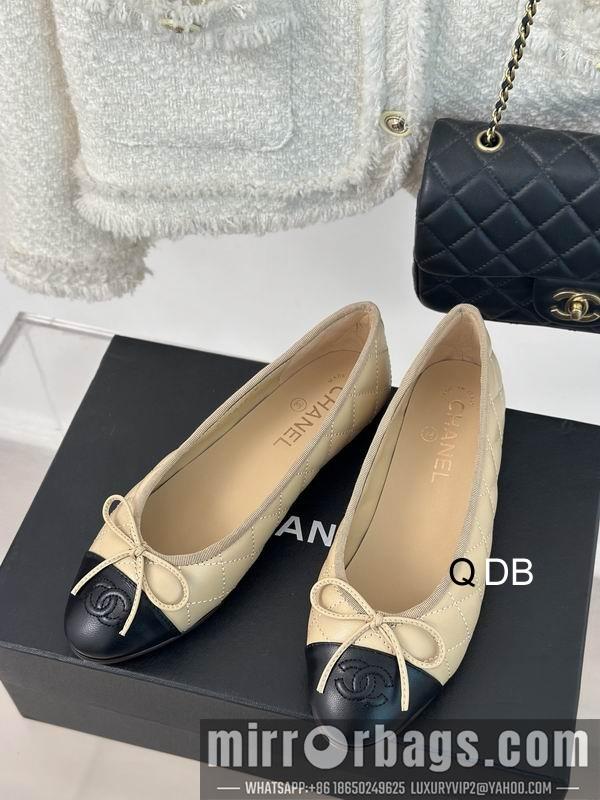 Chanel Replica Shoes sz35-40 7C SD1205