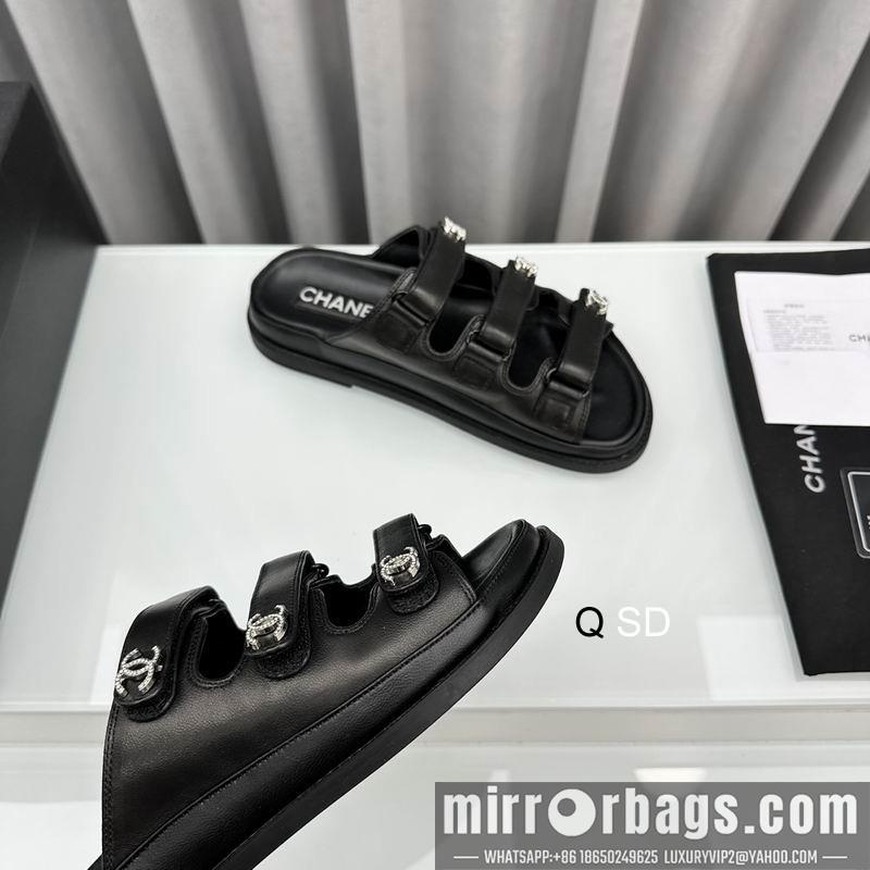 Chanel Replica Shoes Chnael sz35-40 SD0626