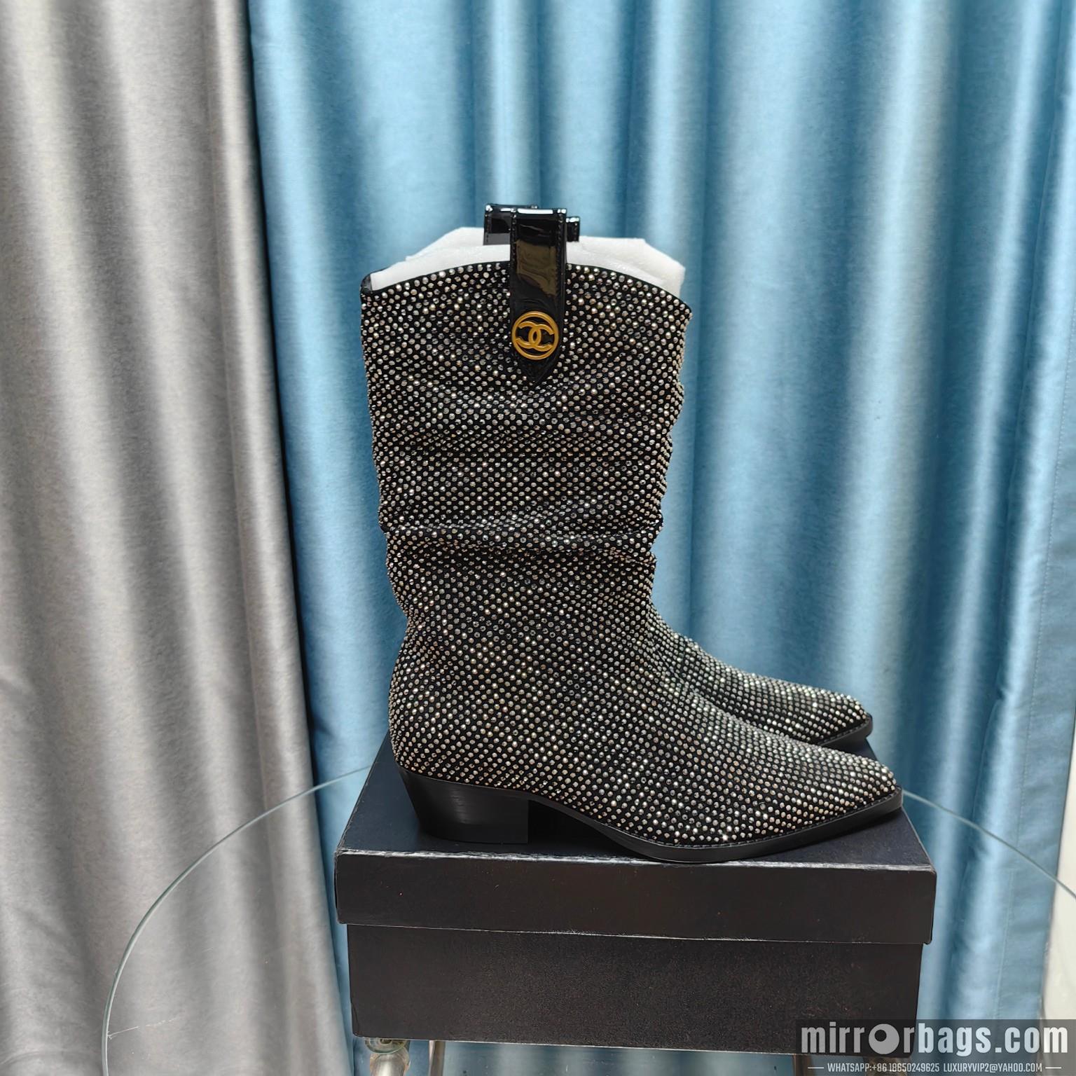 Chanel Replica Shoes sz35-41 h1011