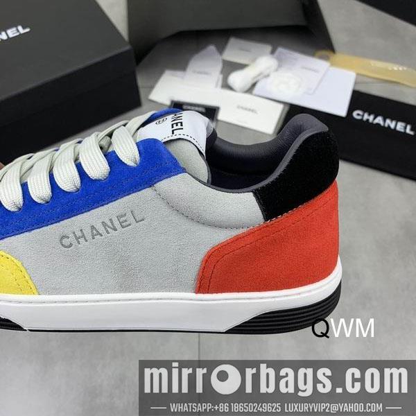 Chanel Replica Shoes sz39-44 WM0401