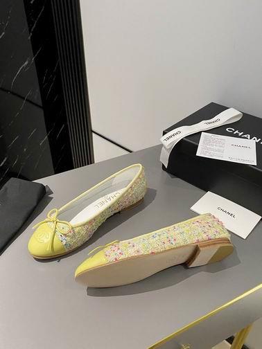 Chanel Replica Shoes sz34-42 mnh0510