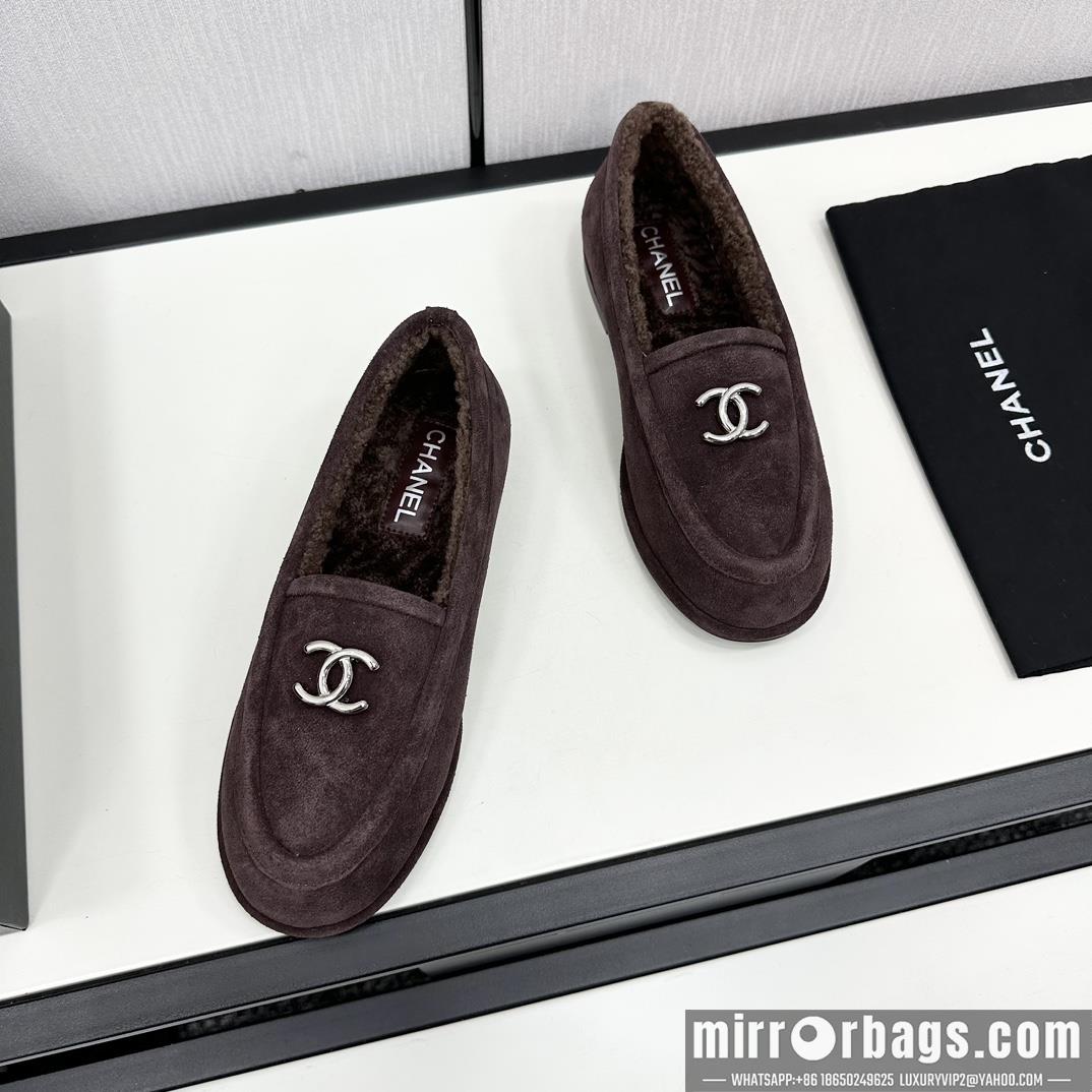 Chanel Replica Shoes sz35-39 h1101