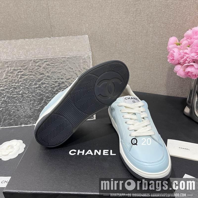 Chanel Replica Shoes sz35-45 XX1206