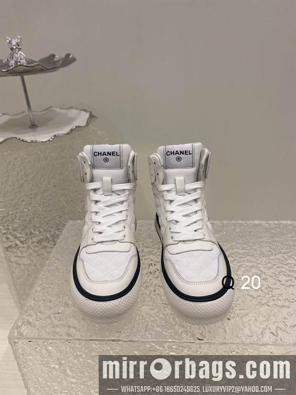 Chanel Replica Shoes sz35-40 3C XX1201
