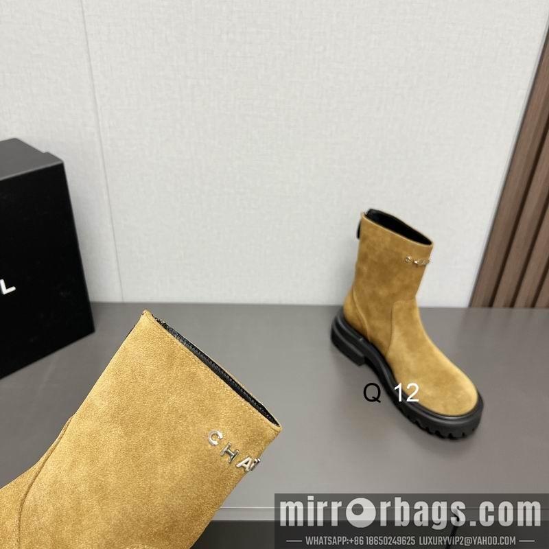 Chanel Replica Shoes sz35-40 J0809