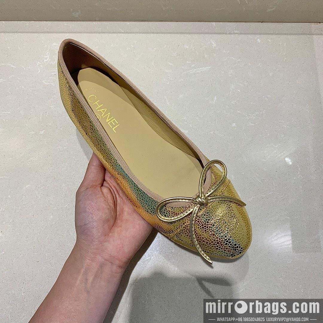 Chanel Replica Shoes sz34-42 h0702
