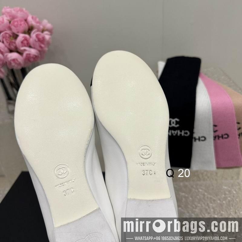 Chanel Replica Shoes sz35-40 5C XX1205