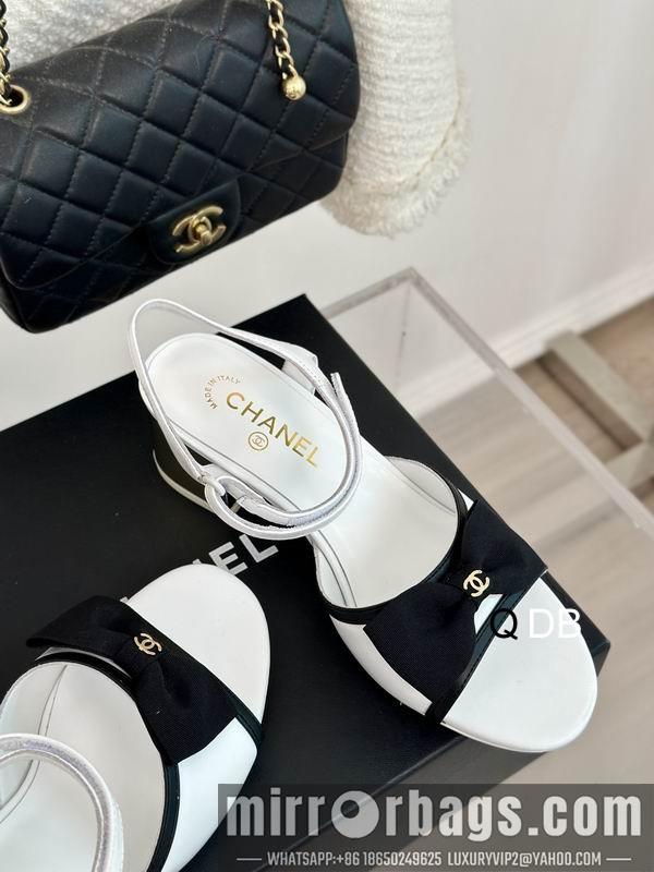 Chanel Replica Shoes sz35-40 5CM DB0503