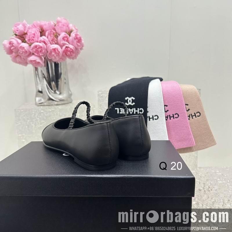 Chanel Replica Shoes sz35-40 5C XX1205
