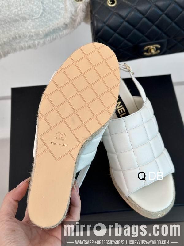 Chanel Replica Shoes sz35-40 DB0519