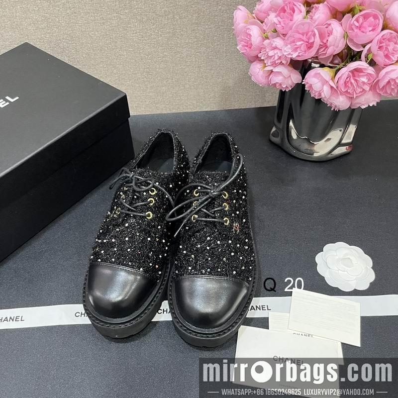 Chanel Replica Shoes sz35-40 XX1010