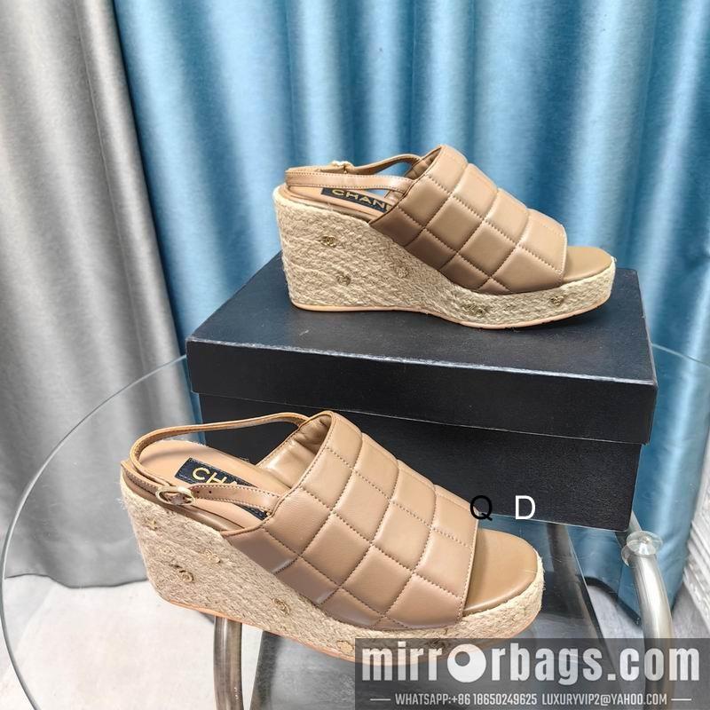 Chanel Replica Shoes sz35-40 GDT0716