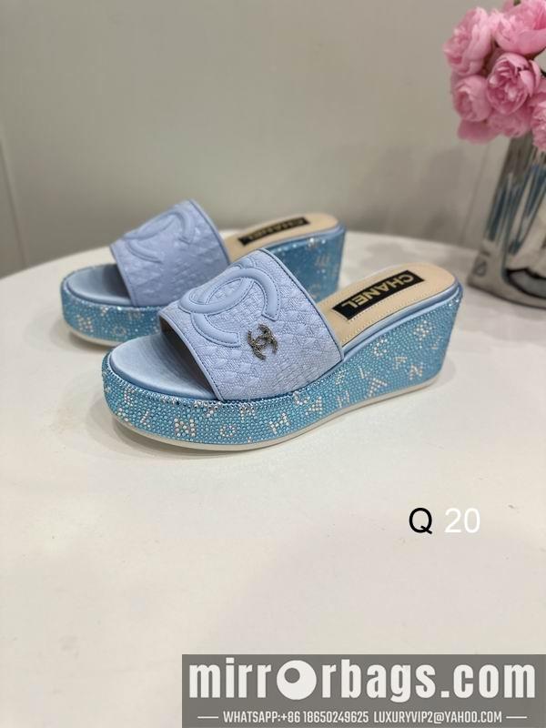 Chanel Replica Shoes sz35-40 9C XX0102