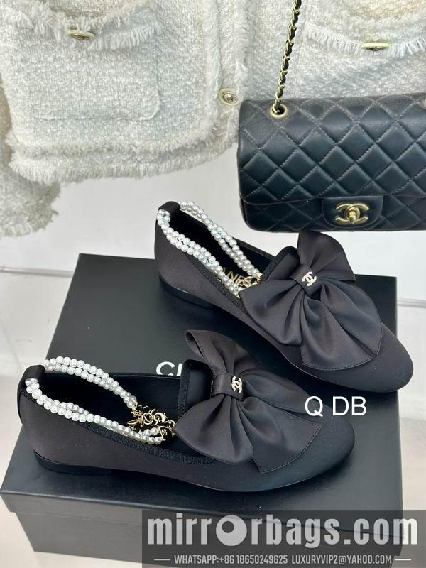 Chanel Replica Shoes sz35-40 DB0809