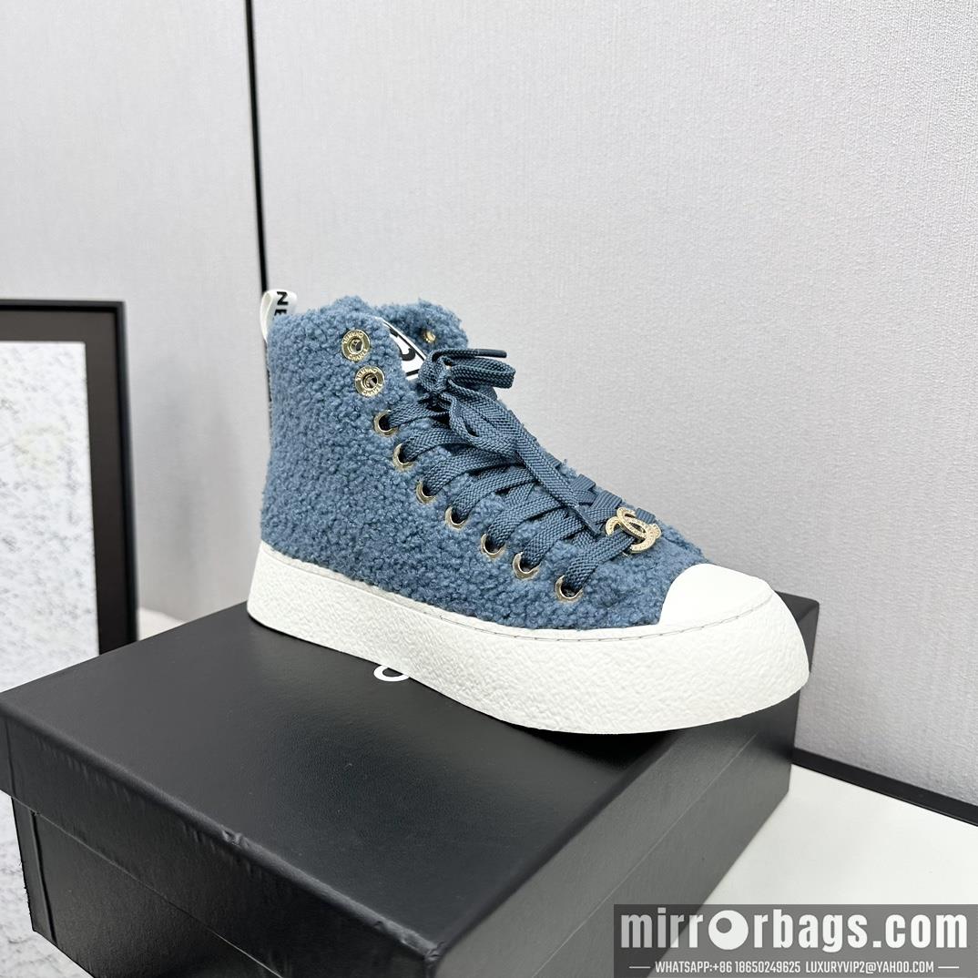 Chanel Replica Shoes sz35-41 h1004