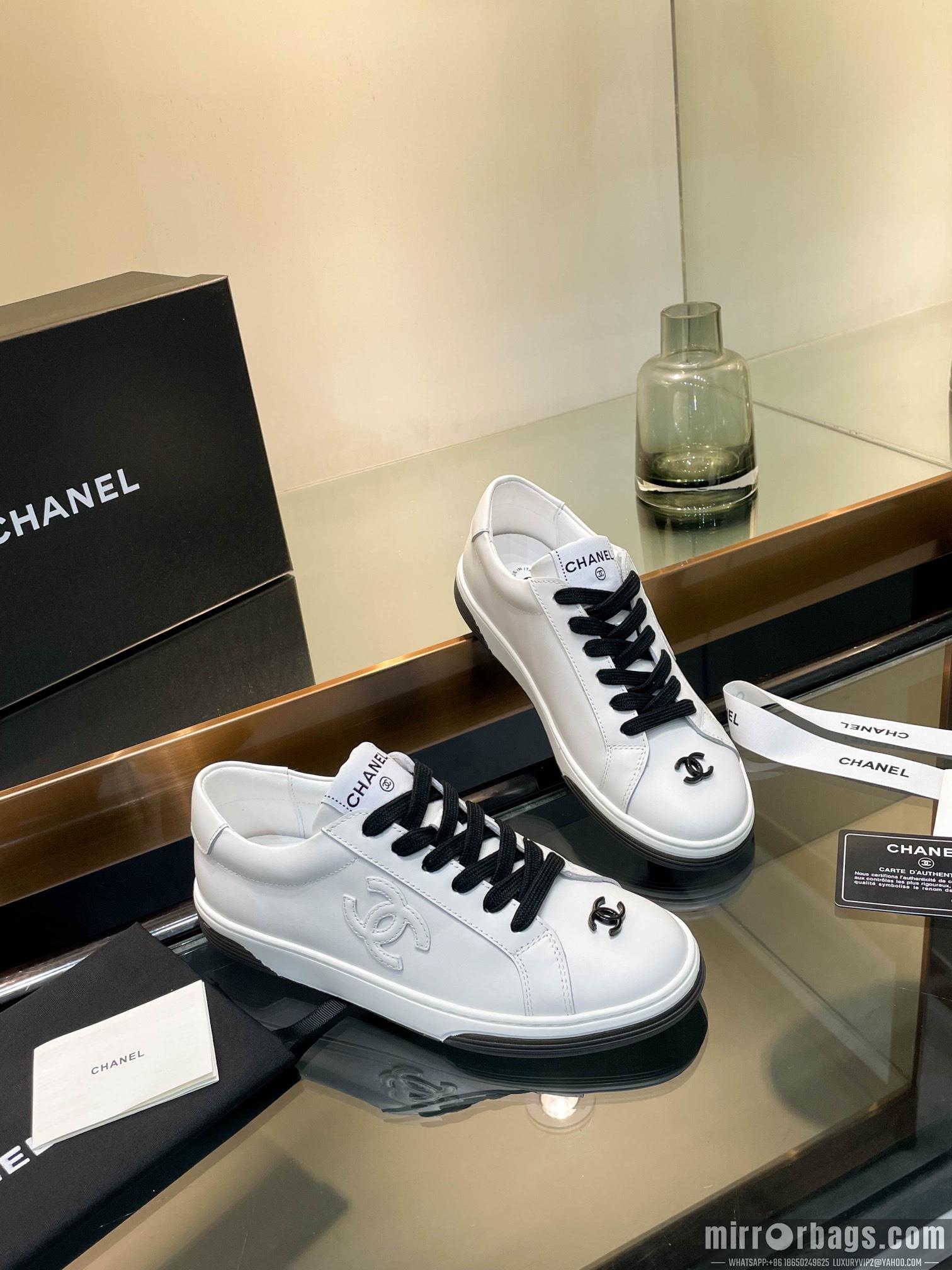 Chanel Replica Shoes sz35-40 h0704