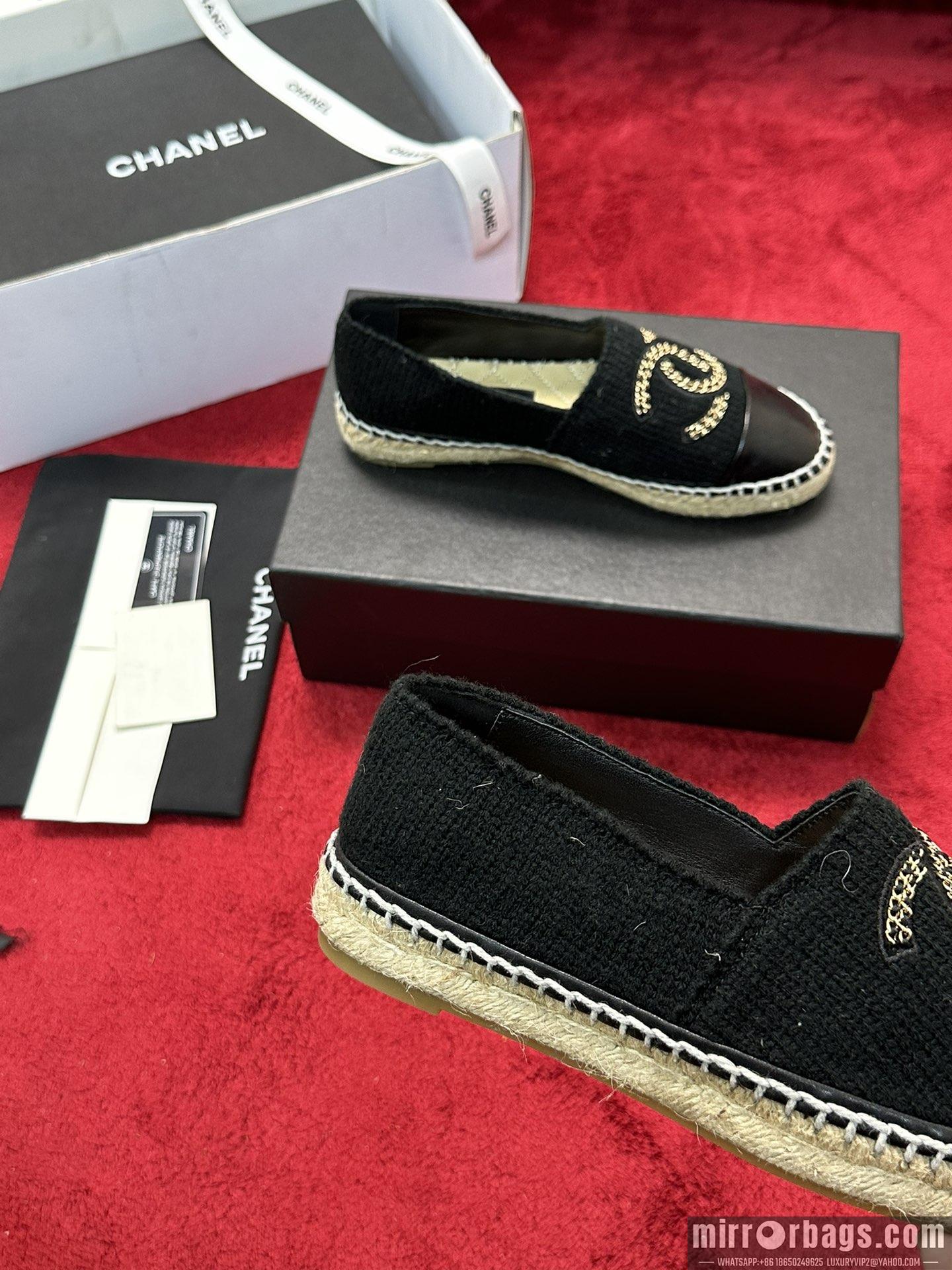 Chanel Replica Shoes sz35-41 h1101