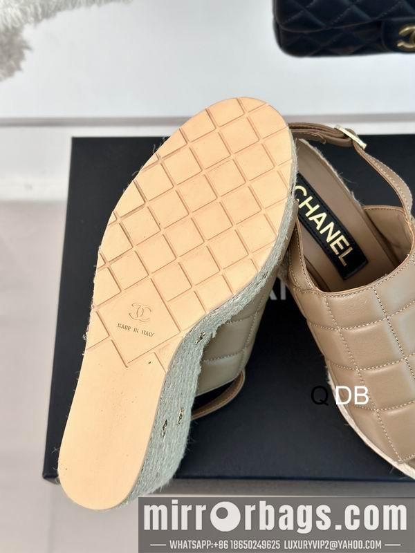 Chanel Replica Shoes sz35-40 DB0519