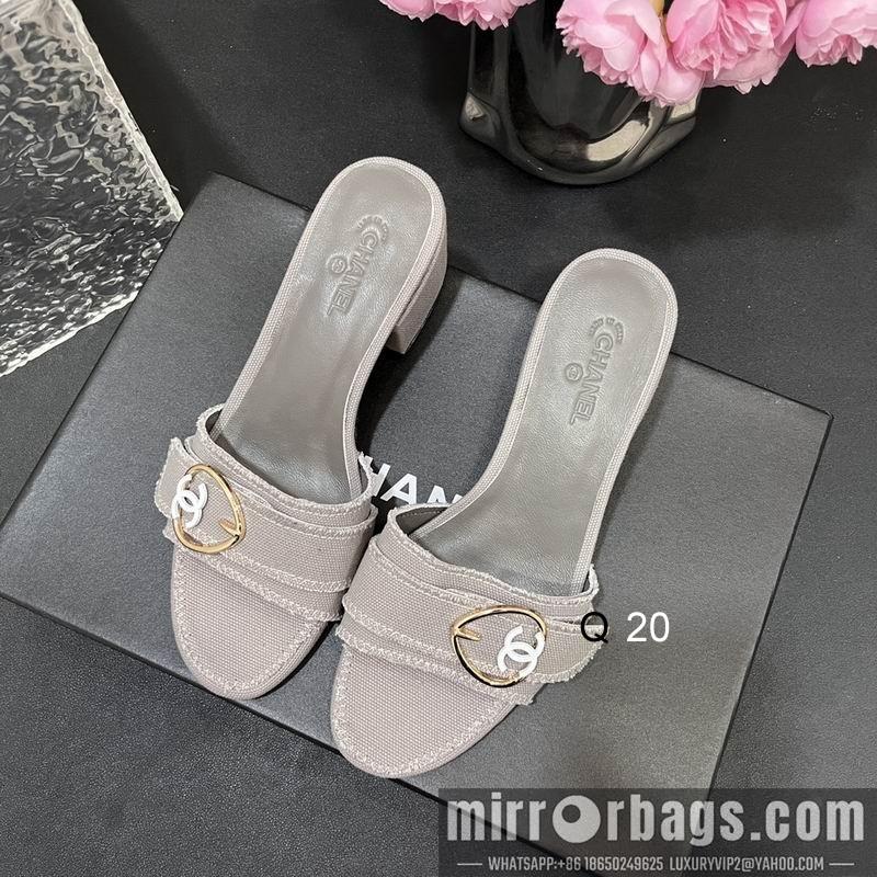 Chanel Replica Shoes sz35-40 XX0206