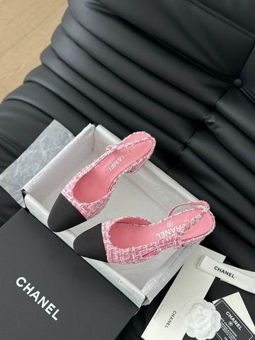 Chanel Replica Shoes sz35-39 mnh0606