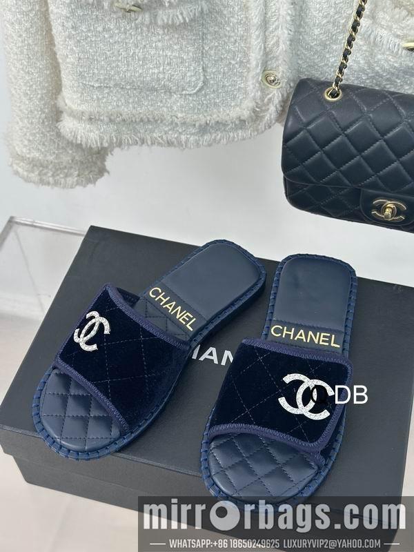 Chanel Replica Shoes sz35-40 4C DB0104